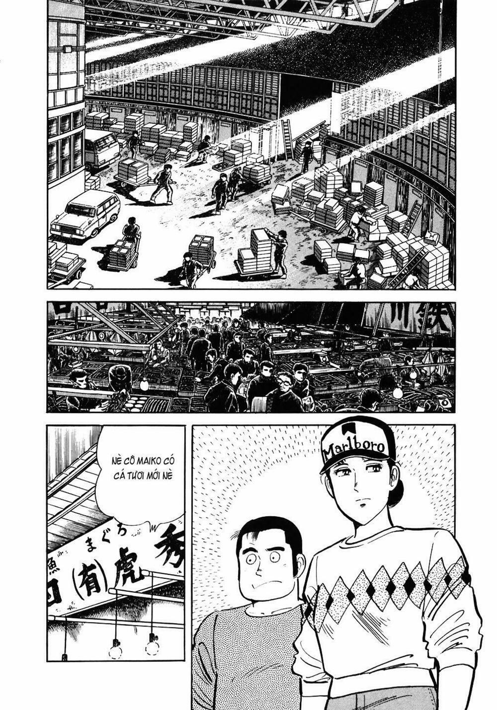 Đầu Bếp Trứ Danh 83 trang 2