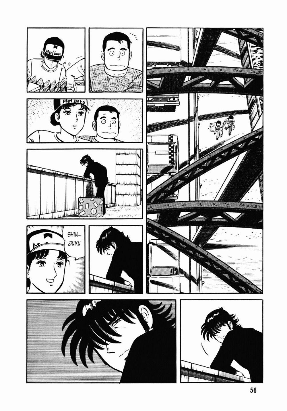 Đầu Bếp Trứ Danh 83 trang 4