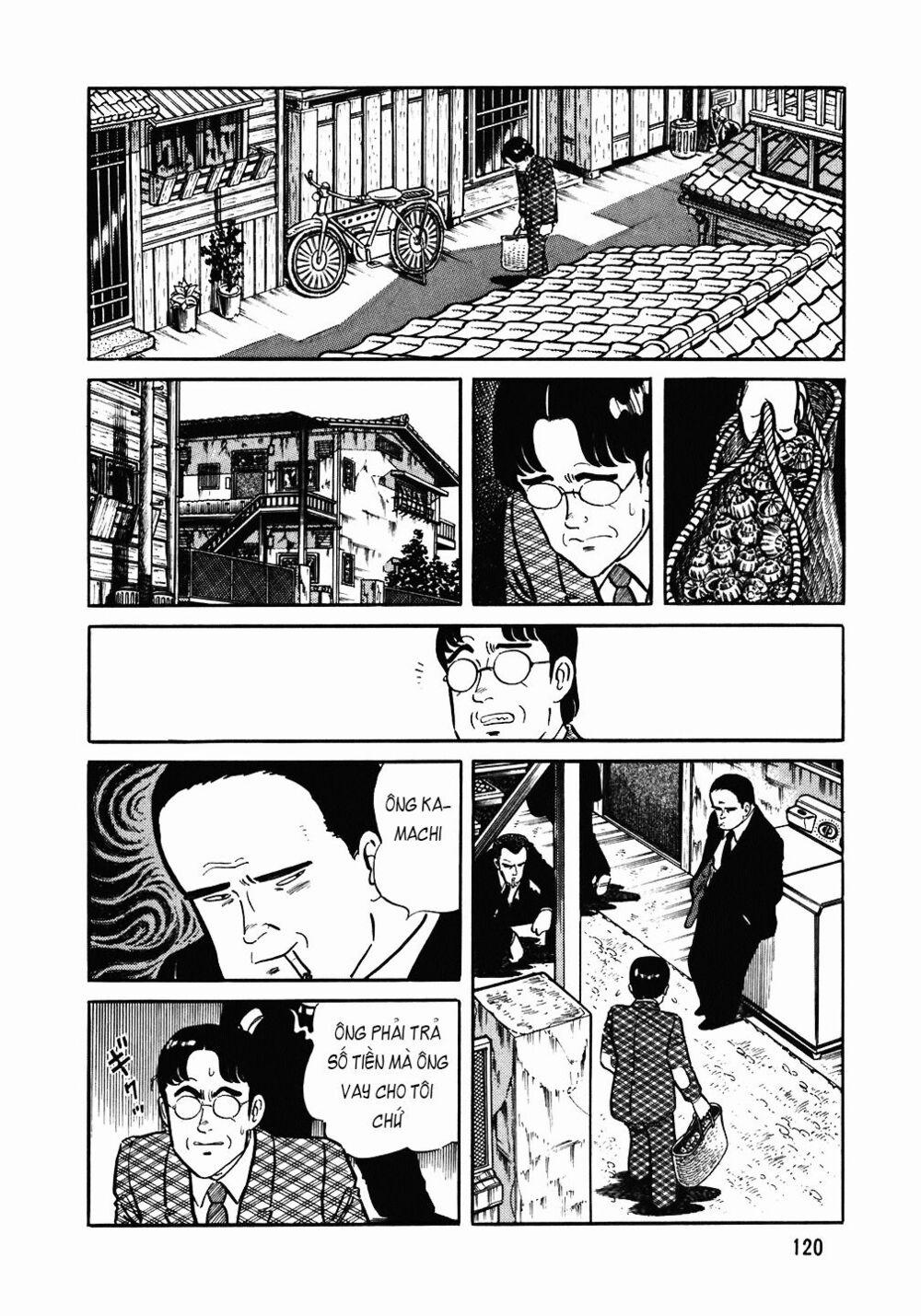 Đầu Bếp Trứ Danh 85 trang 18