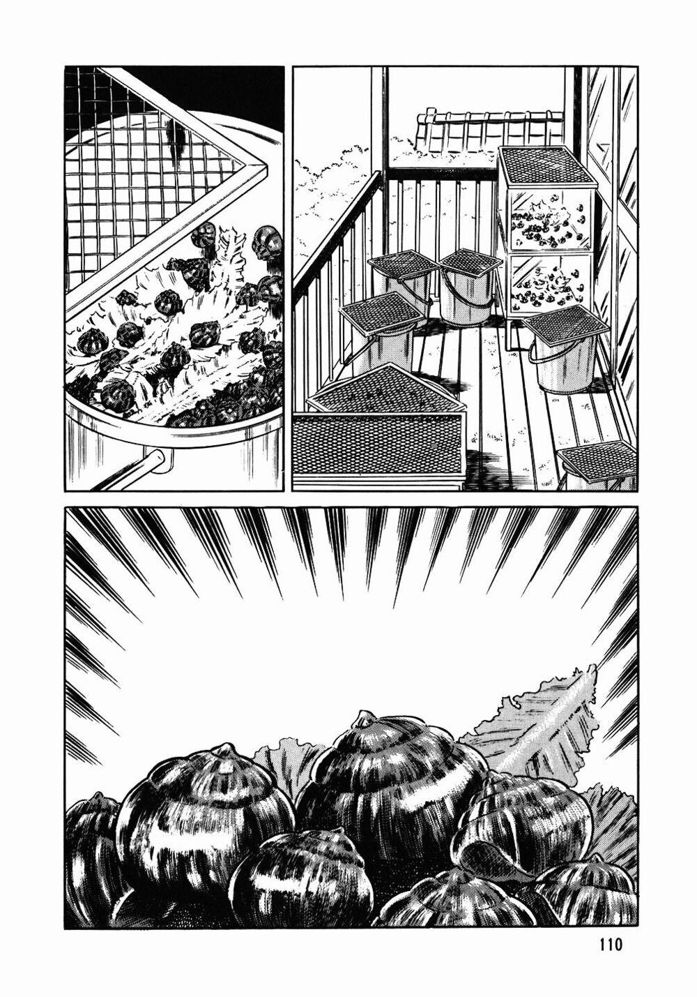 Đầu Bếp Trứ Danh 85 trang 8