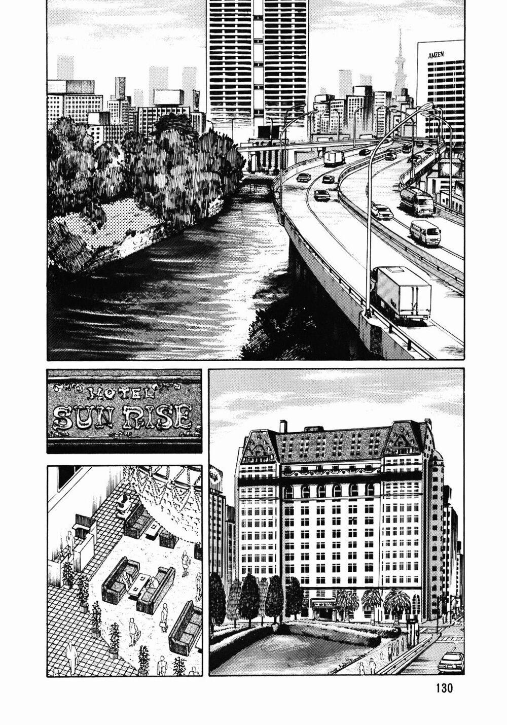 Đầu Bếp Trứ Danh 86 trang 2