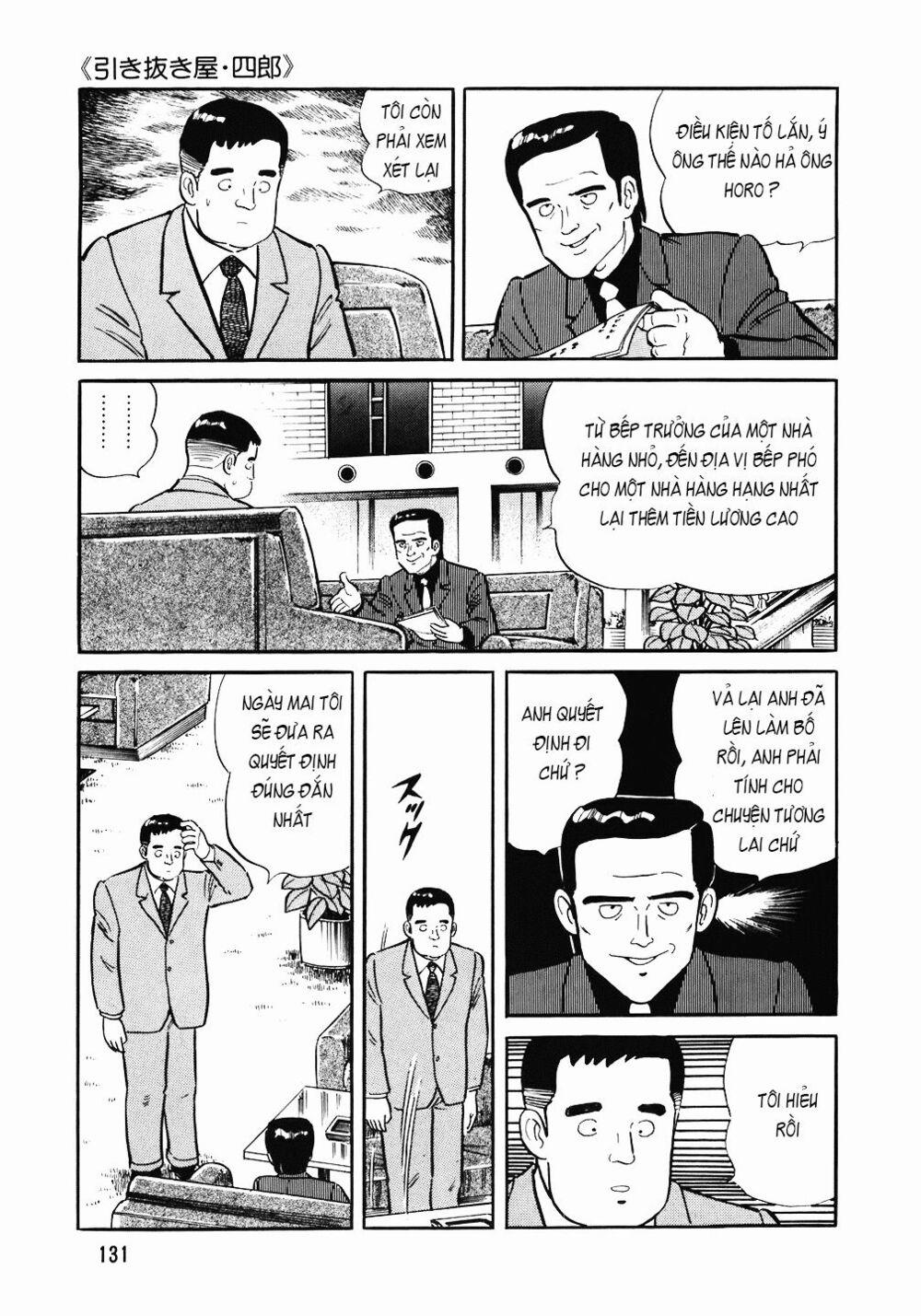 Đầu Bếp Trứ Danh 86 trang 3