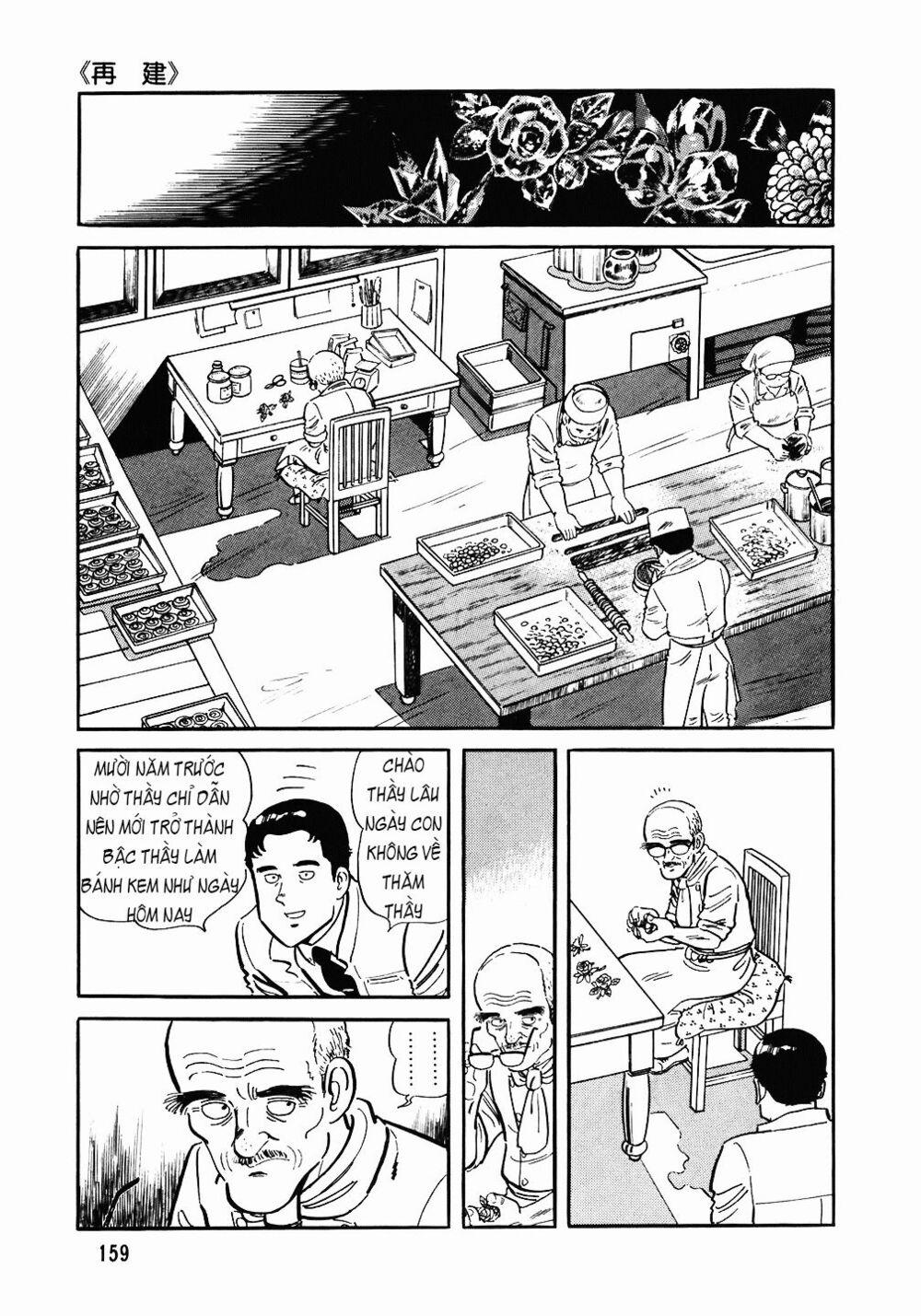 Đầu Bếp Trứ Danh 87 trang 7