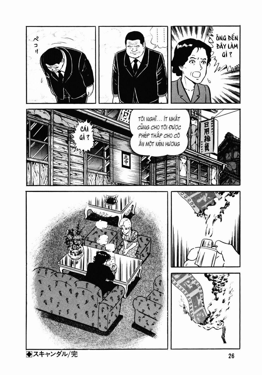 Đầu Bếp Trứ Danh 89 trang 24