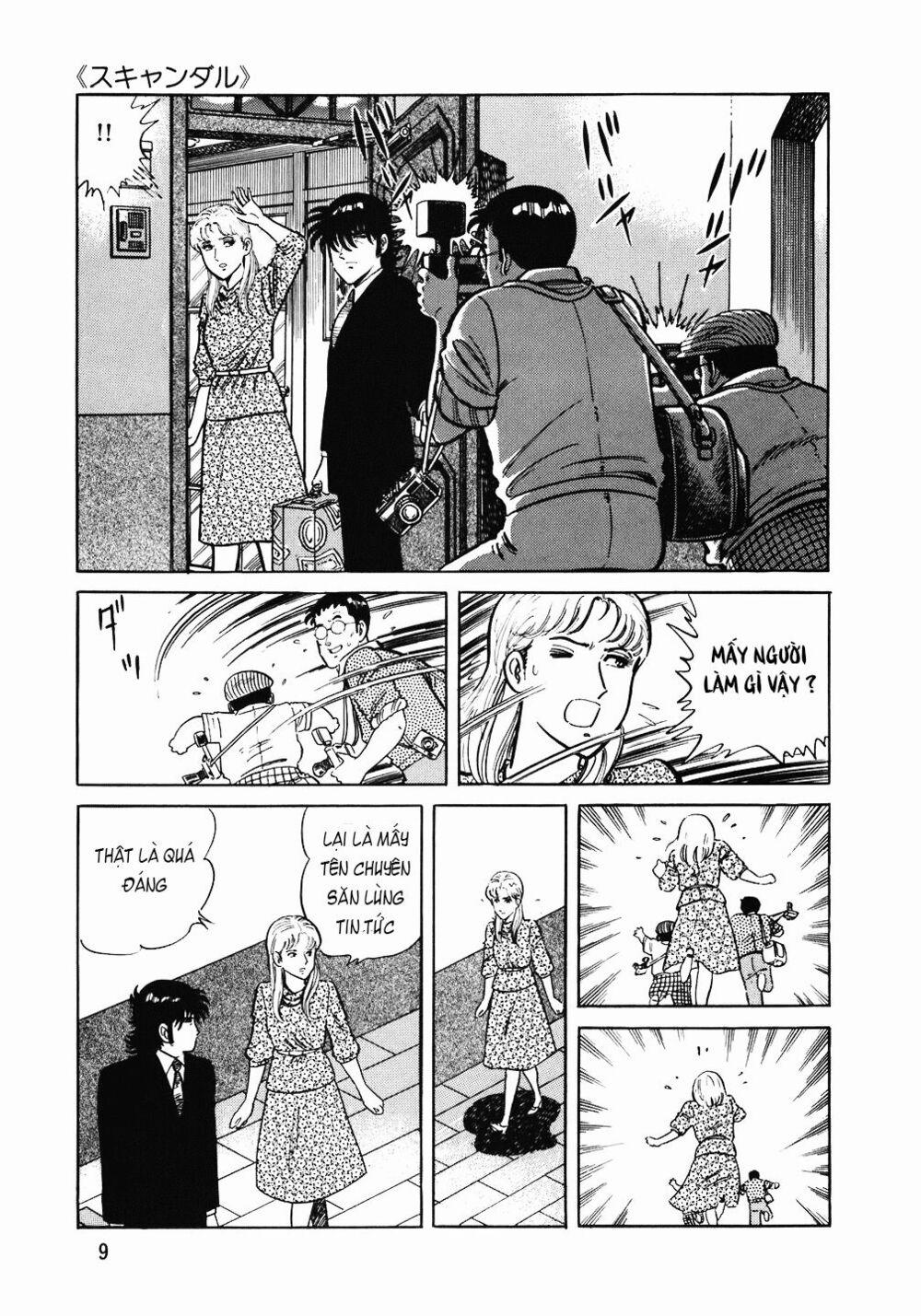 Đầu Bếp Trứ Danh 89 trang 7