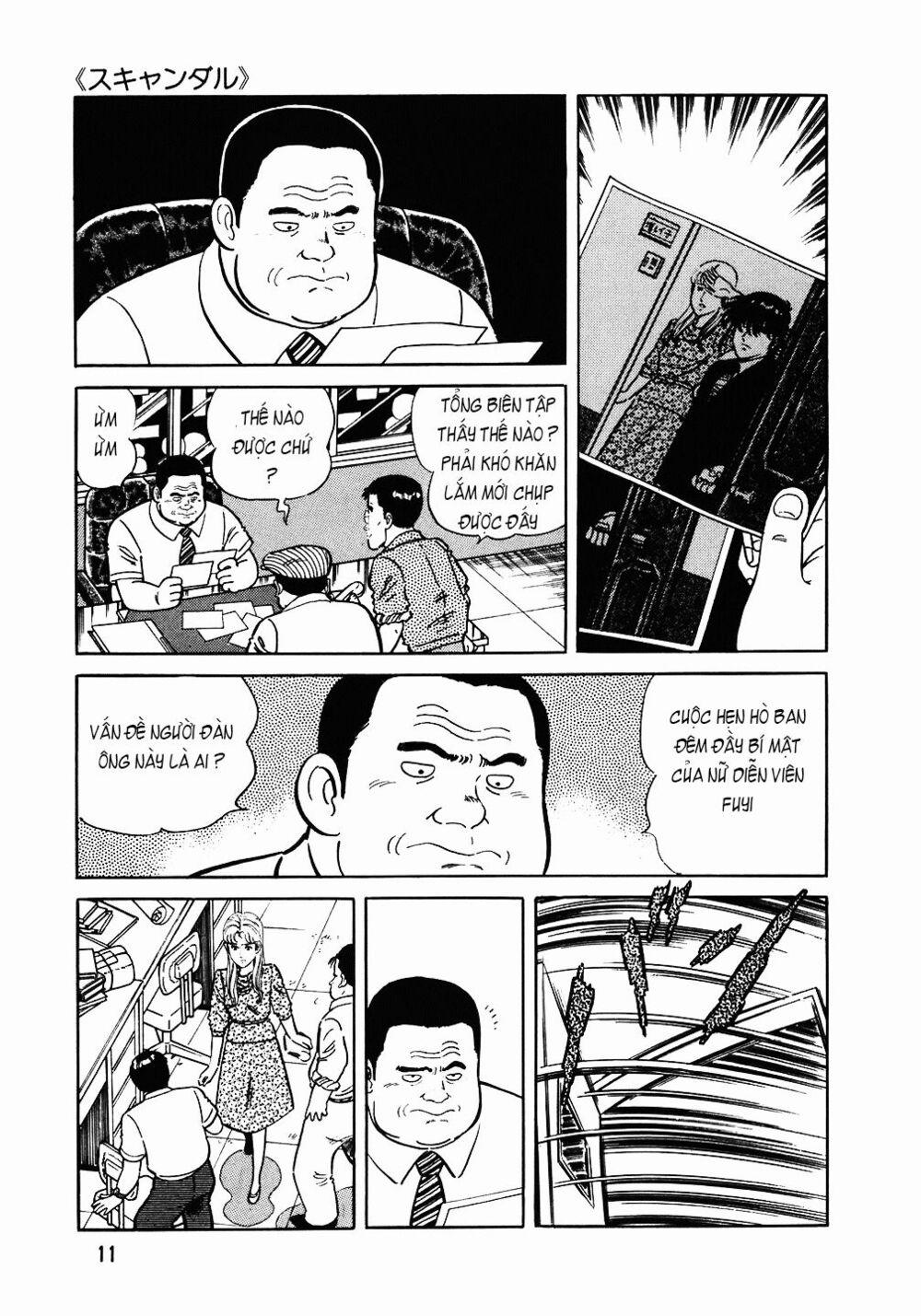 Đầu Bếp Trứ Danh 89 trang 9