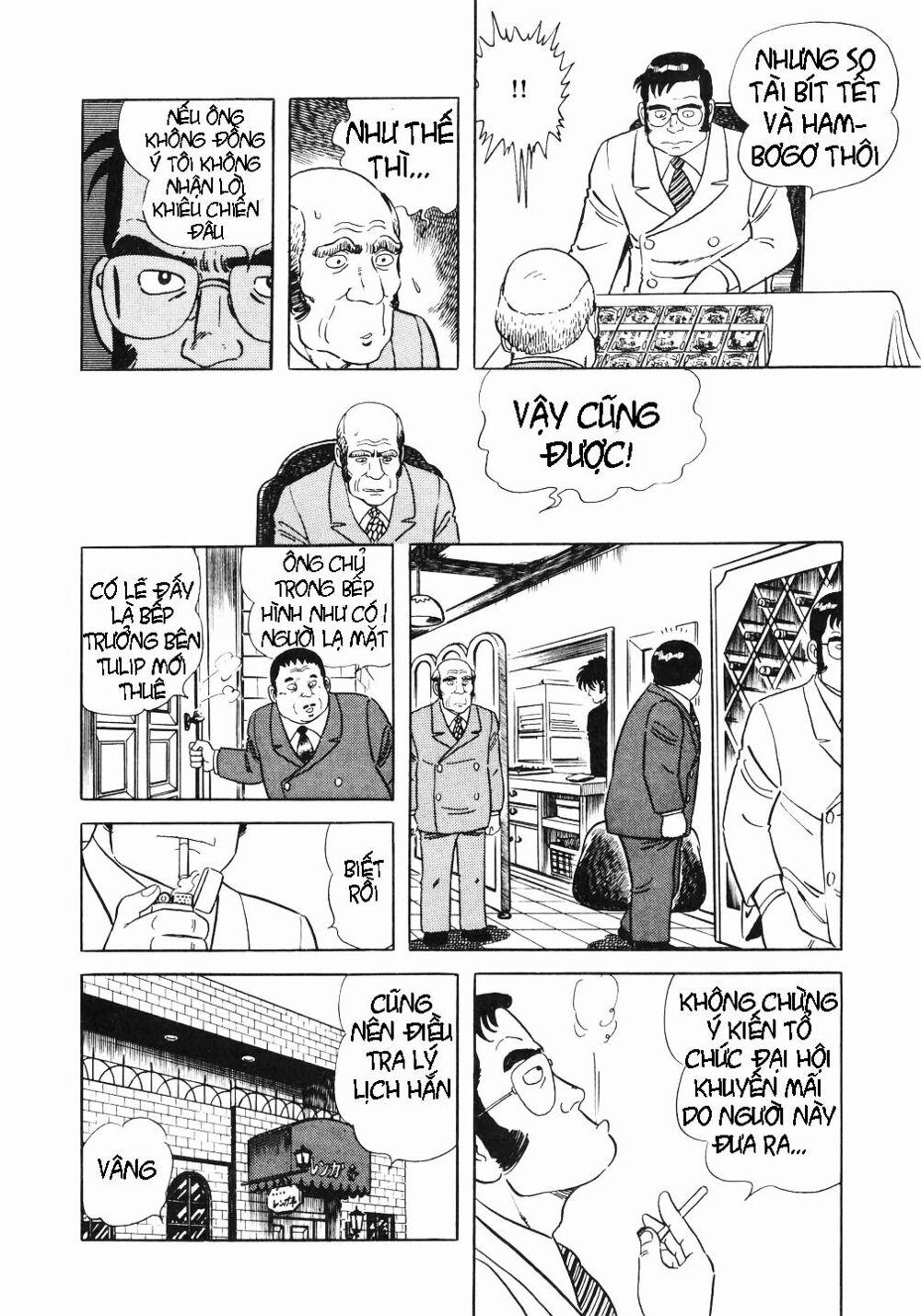 Đầu Bếp Trứ Danh 9 trang 13