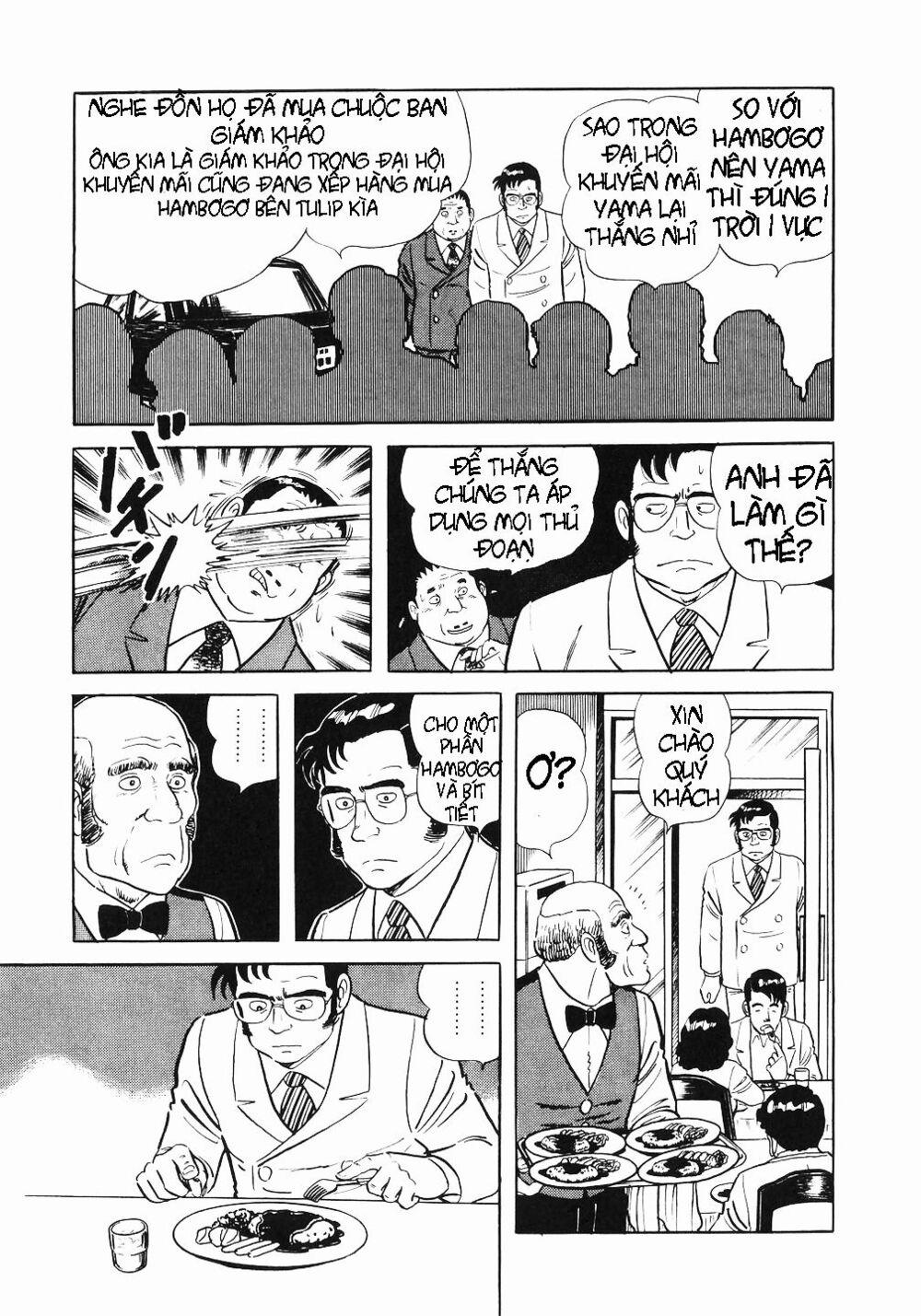 Đầu Bếp Trứ Danh 9 trang 28