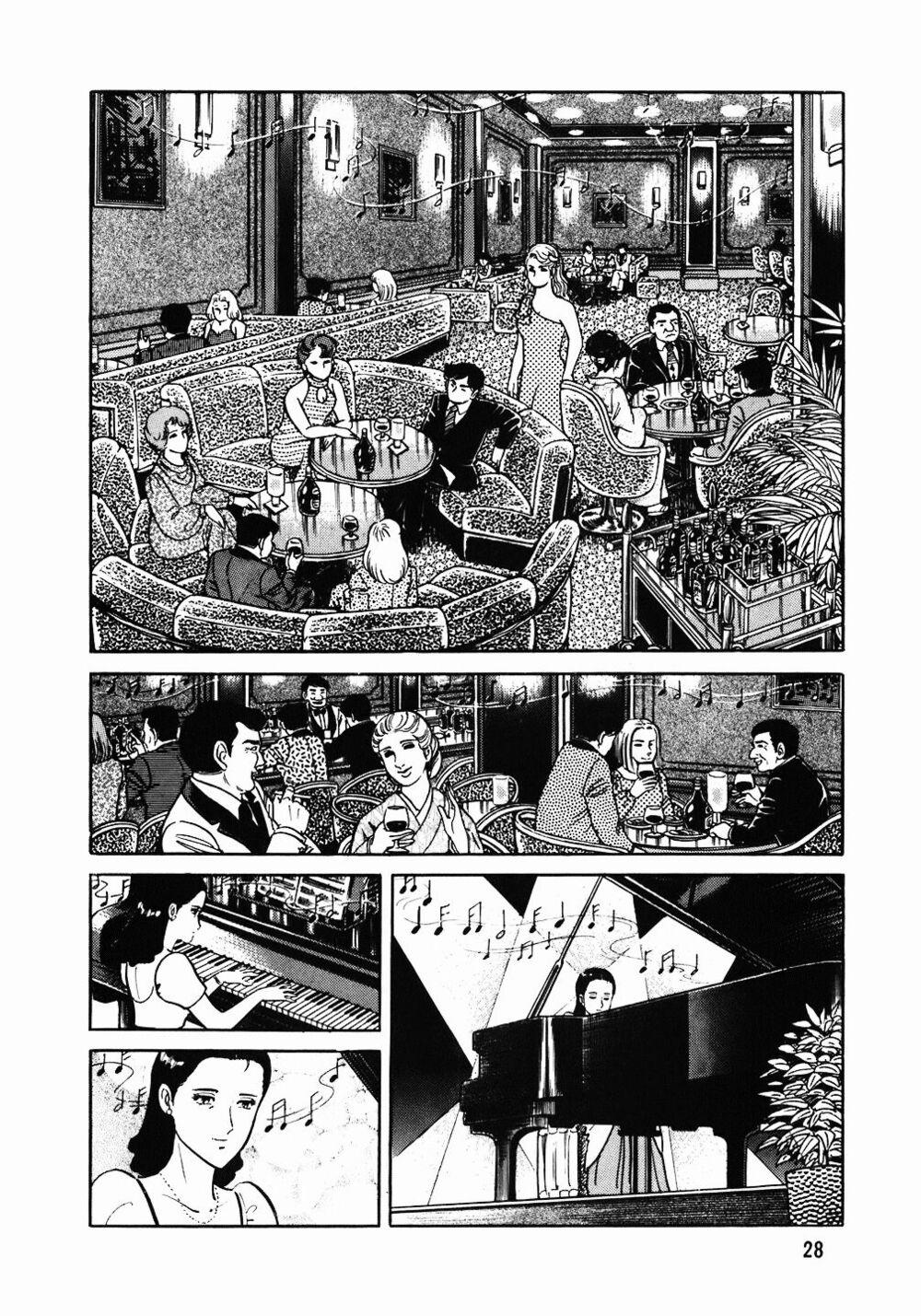 Đầu Bếp Trứ Danh 90 trang 2