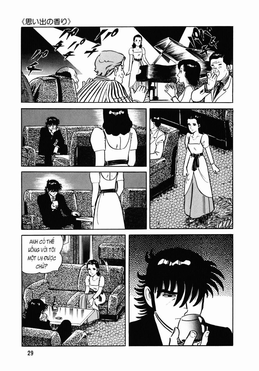 Đầu Bếp Trứ Danh 90 trang 3