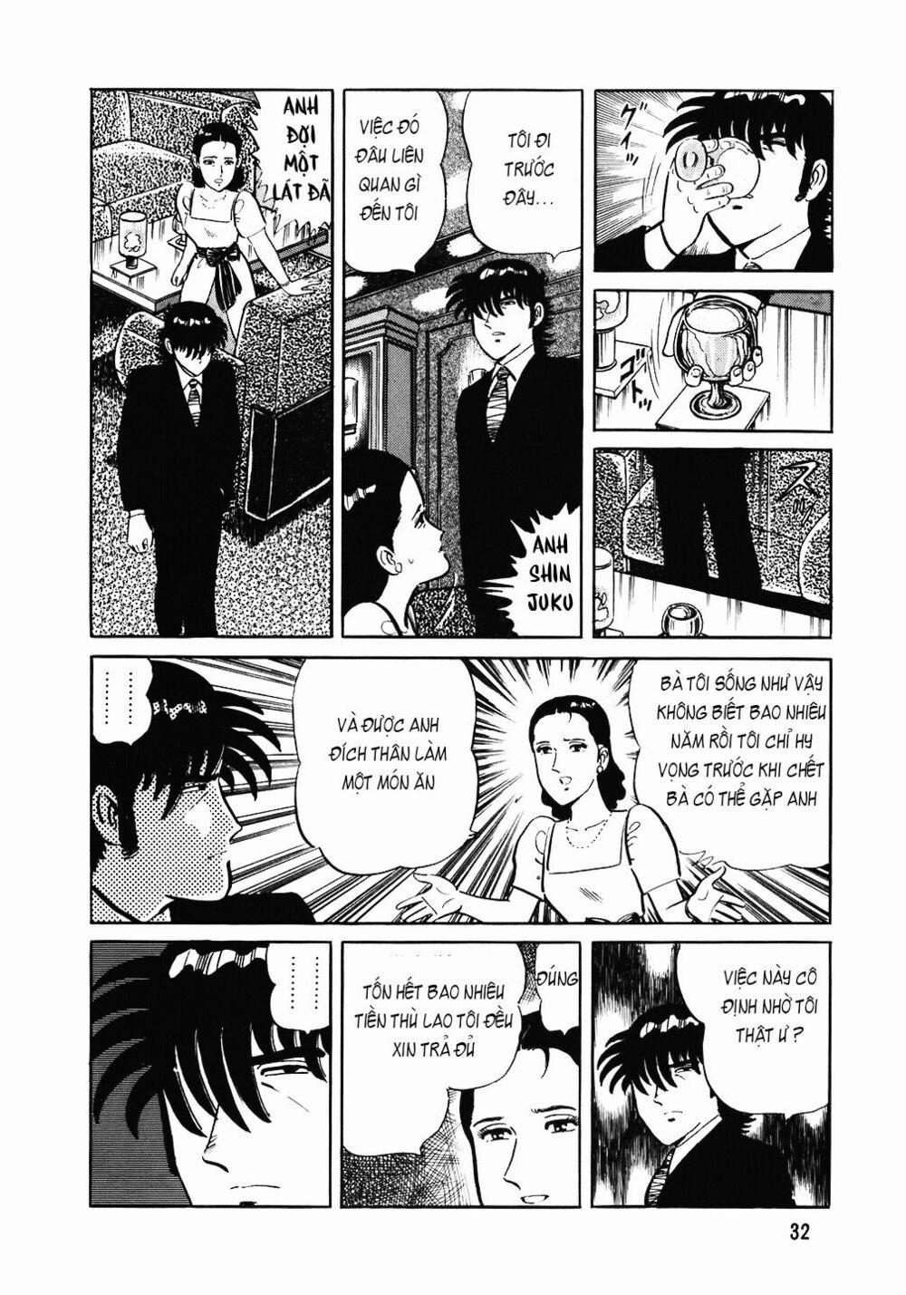 Đầu Bếp Trứ Danh 90 trang 6