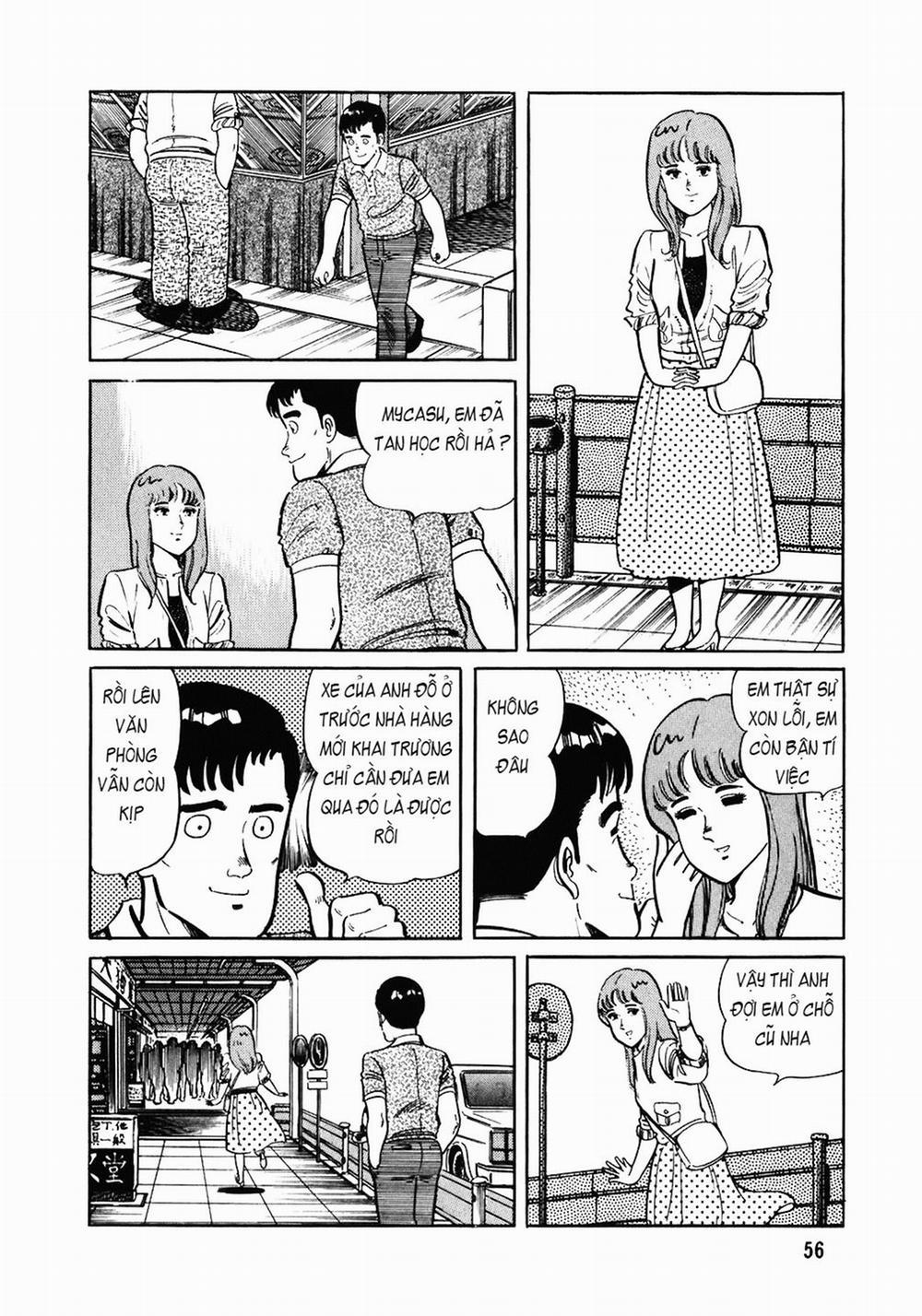 Đầu Bếp Trứ Danh 91 trang 4