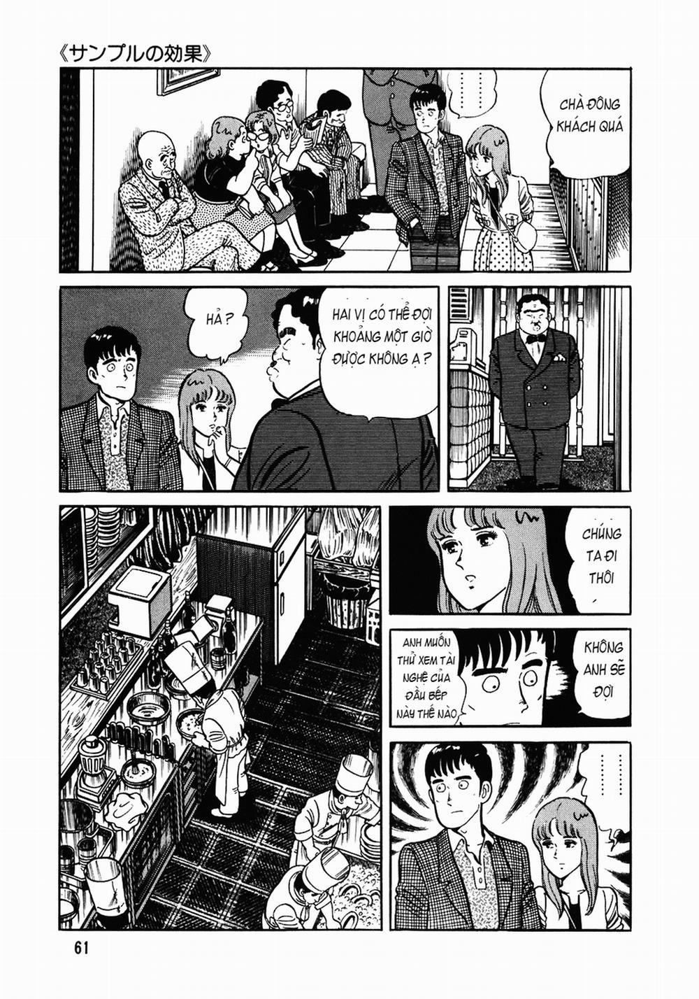 Đầu Bếp Trứ Danh 91 trang 9