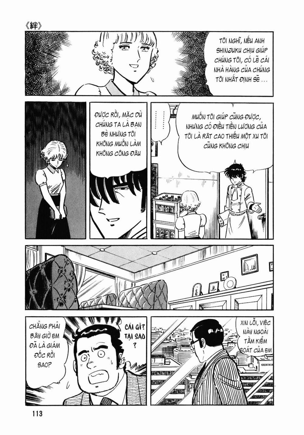 Đầu Bếp Trứ Danh 93 trang 13