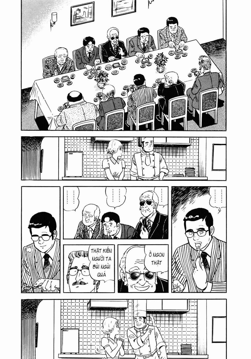 Đầu Bếp Trứ Danh 93 trang 23