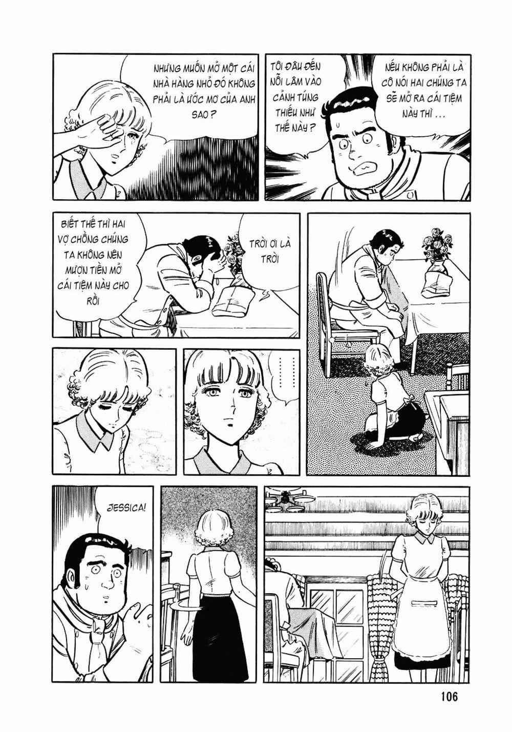 Đầu Bếp Trứ Danh 93 trang 6