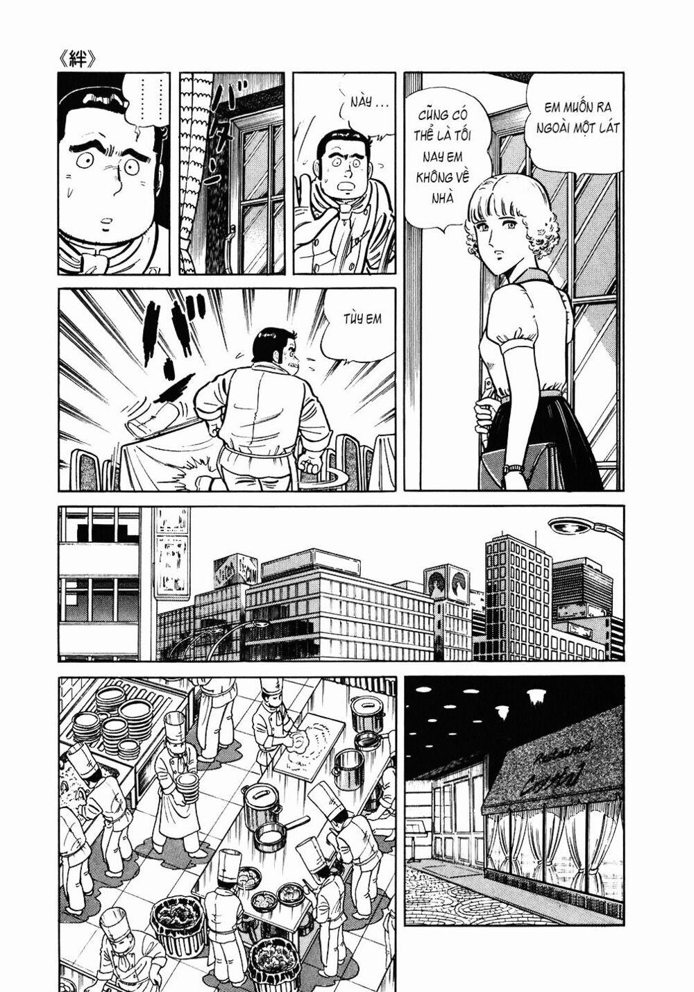 Đầu Bếp Trứ Danh 93 trang 7