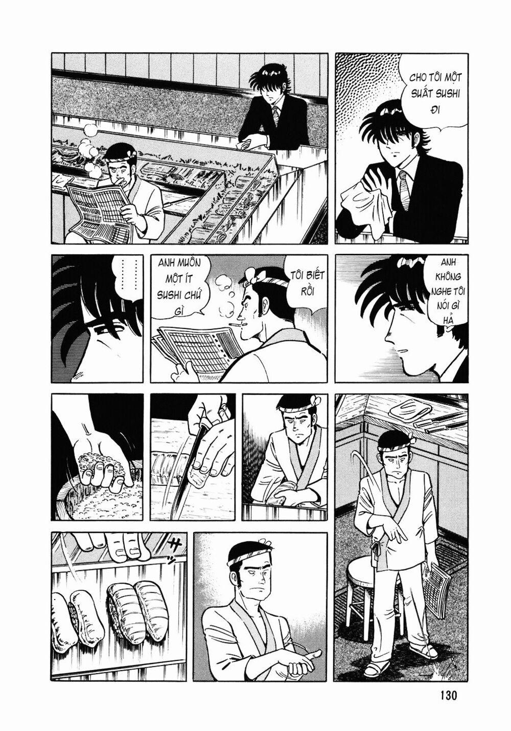 Đầu Bếp Trứ Danh 94 trang 4