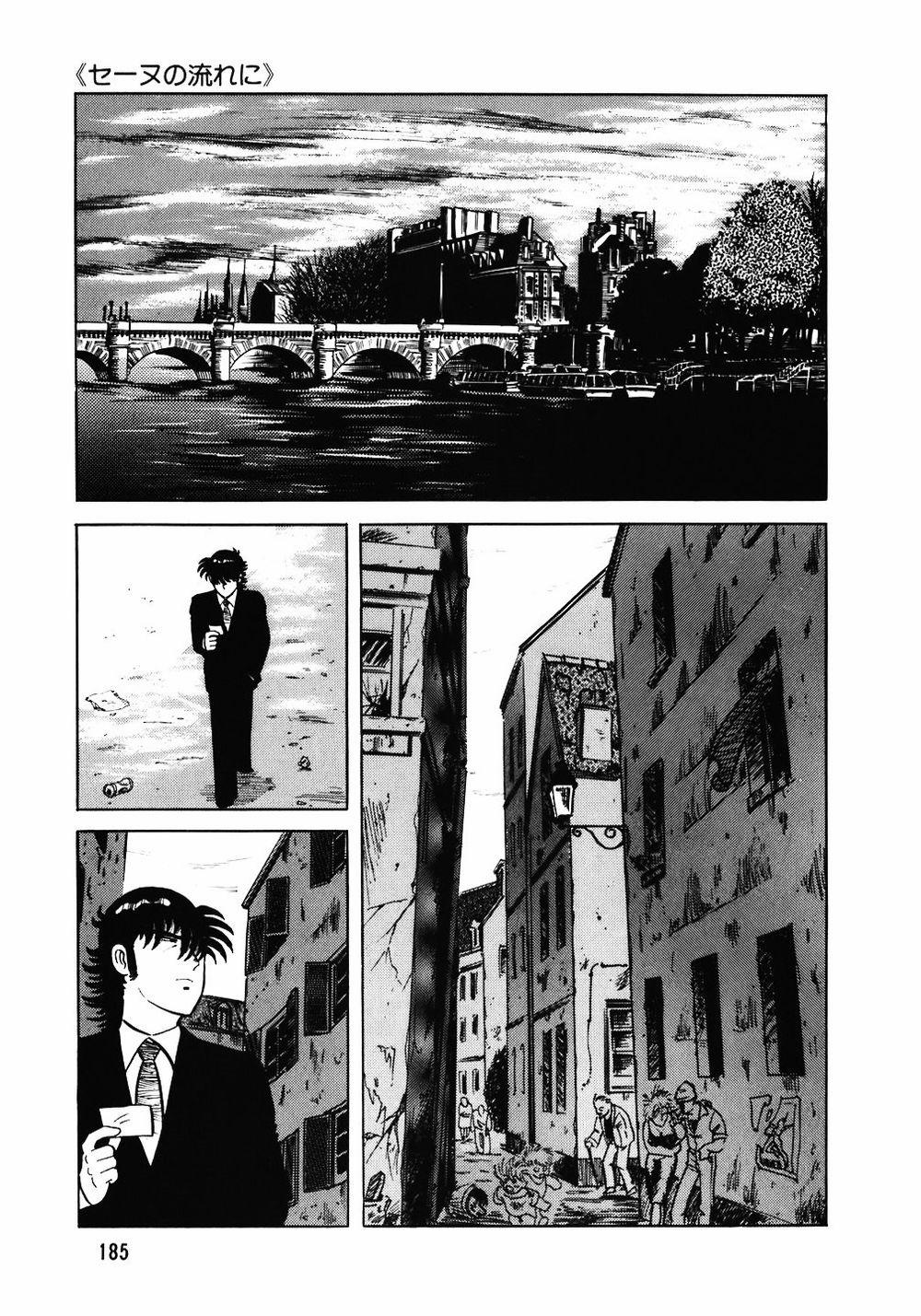 Đầu Bếp Trứ Danh 96 trang 11