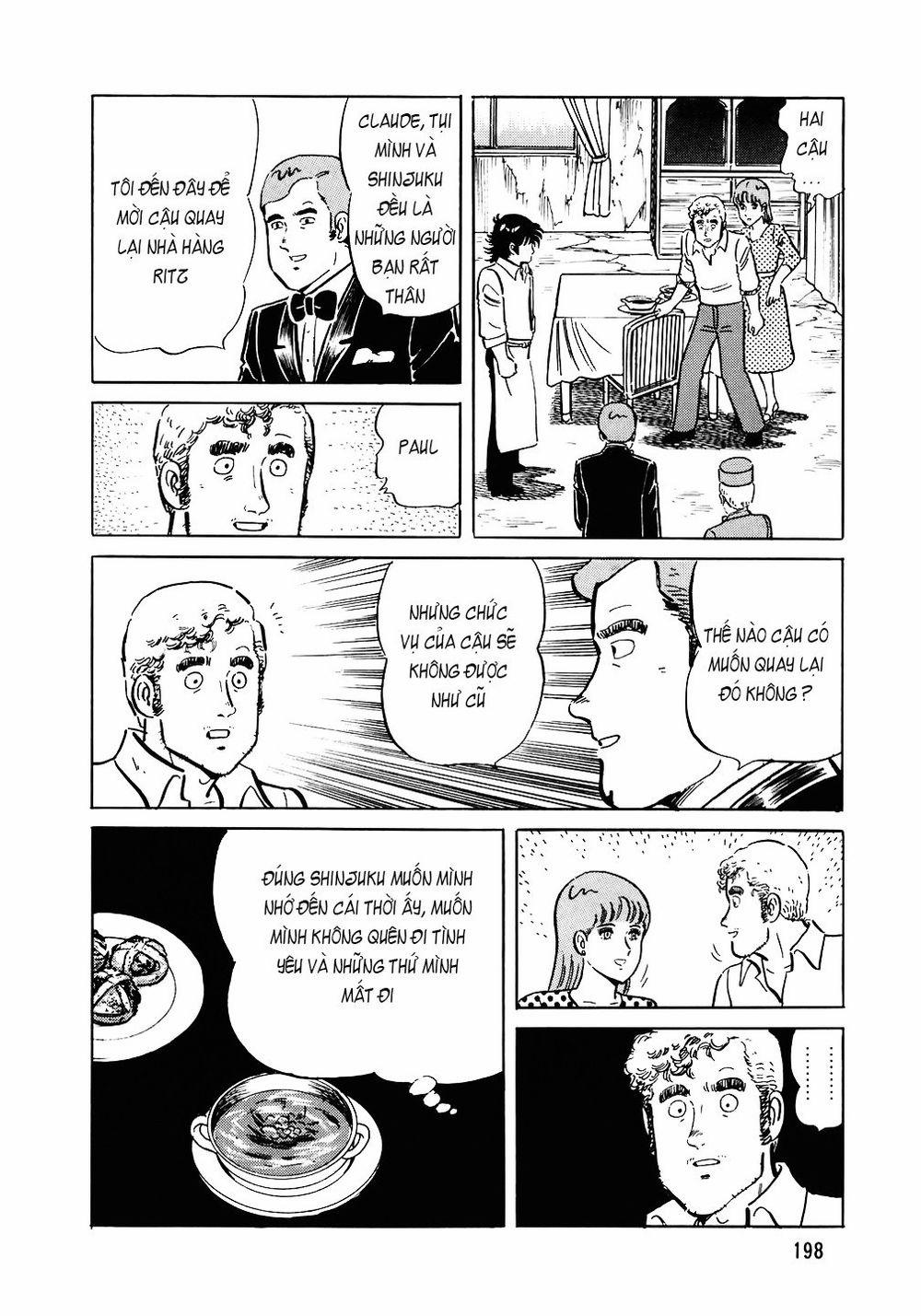 Đầu Bếp Trứ Danh 96 trang 24