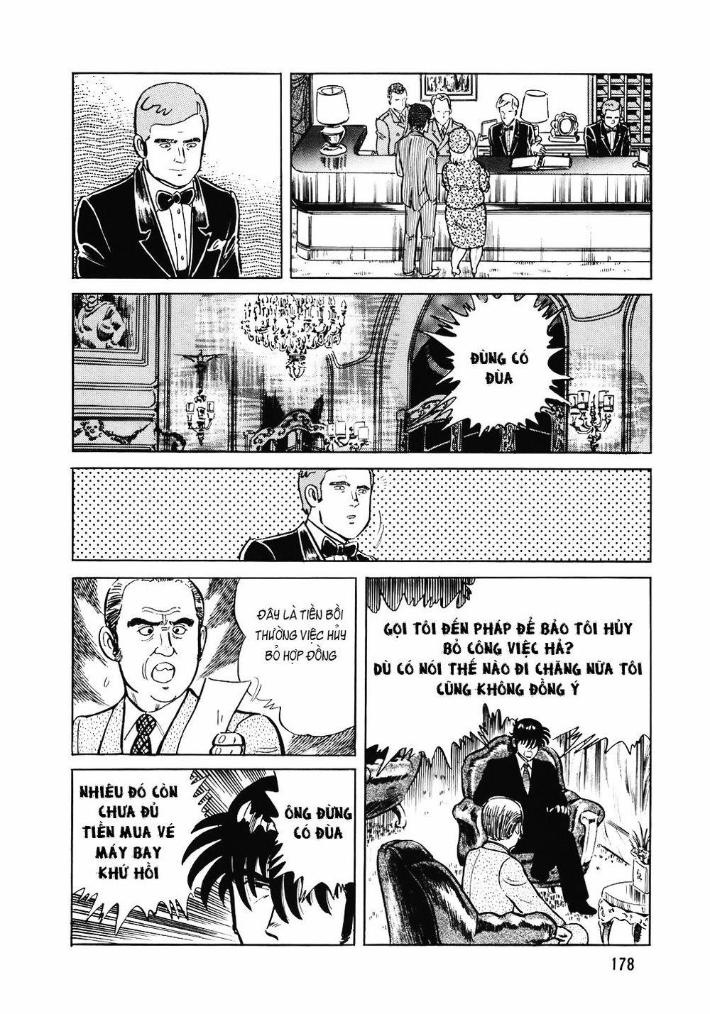 Đầu Bếp Trứ Danh 96 trang 4