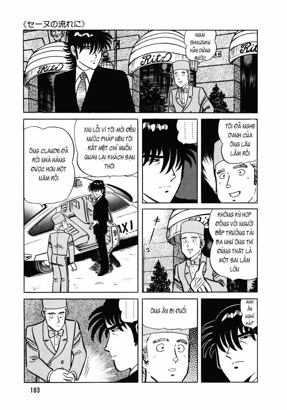 Đầu Bếp Trứ Danh 96 trang 9