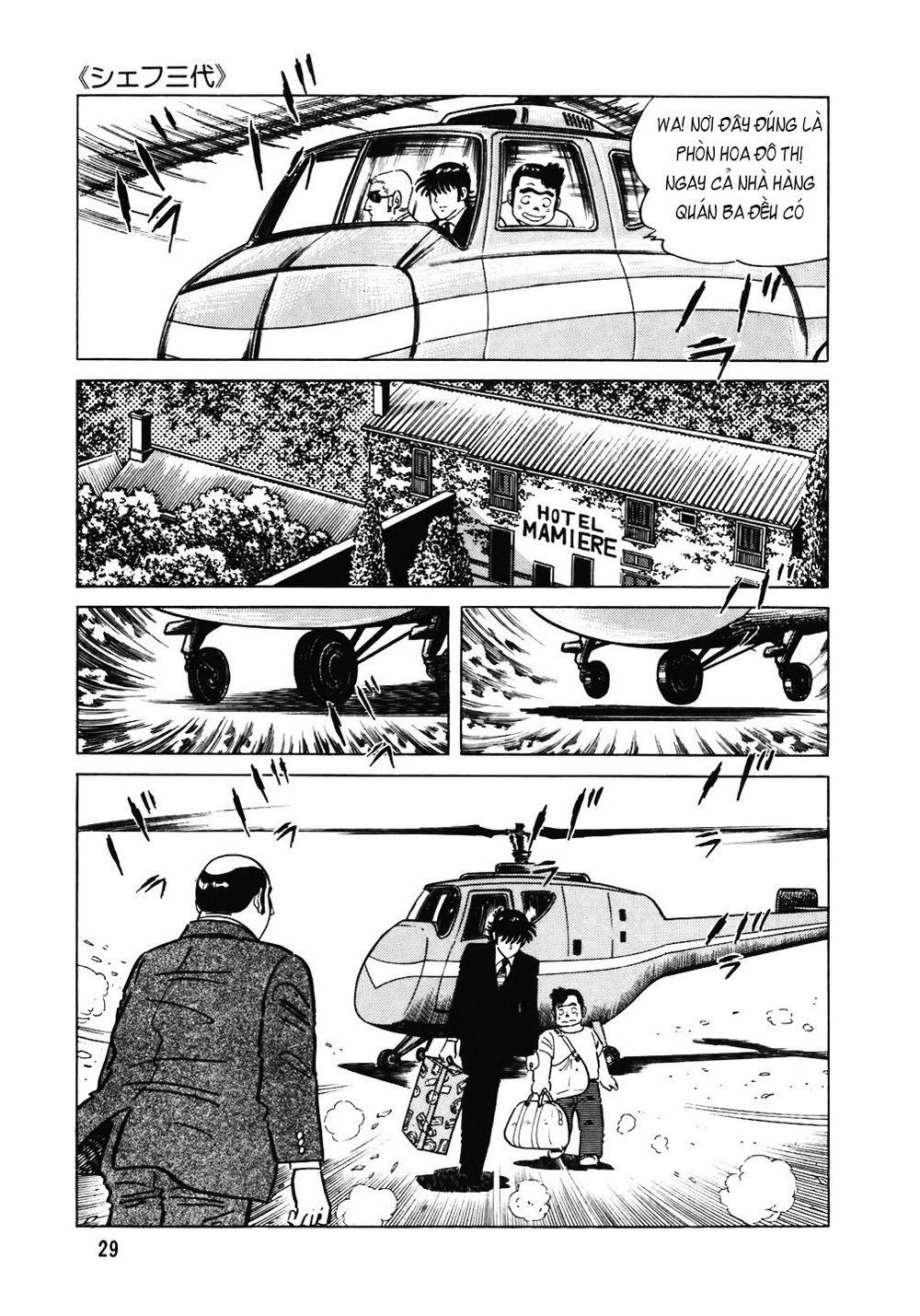 Đầu Bếp Trứ Danh 98 trang 3