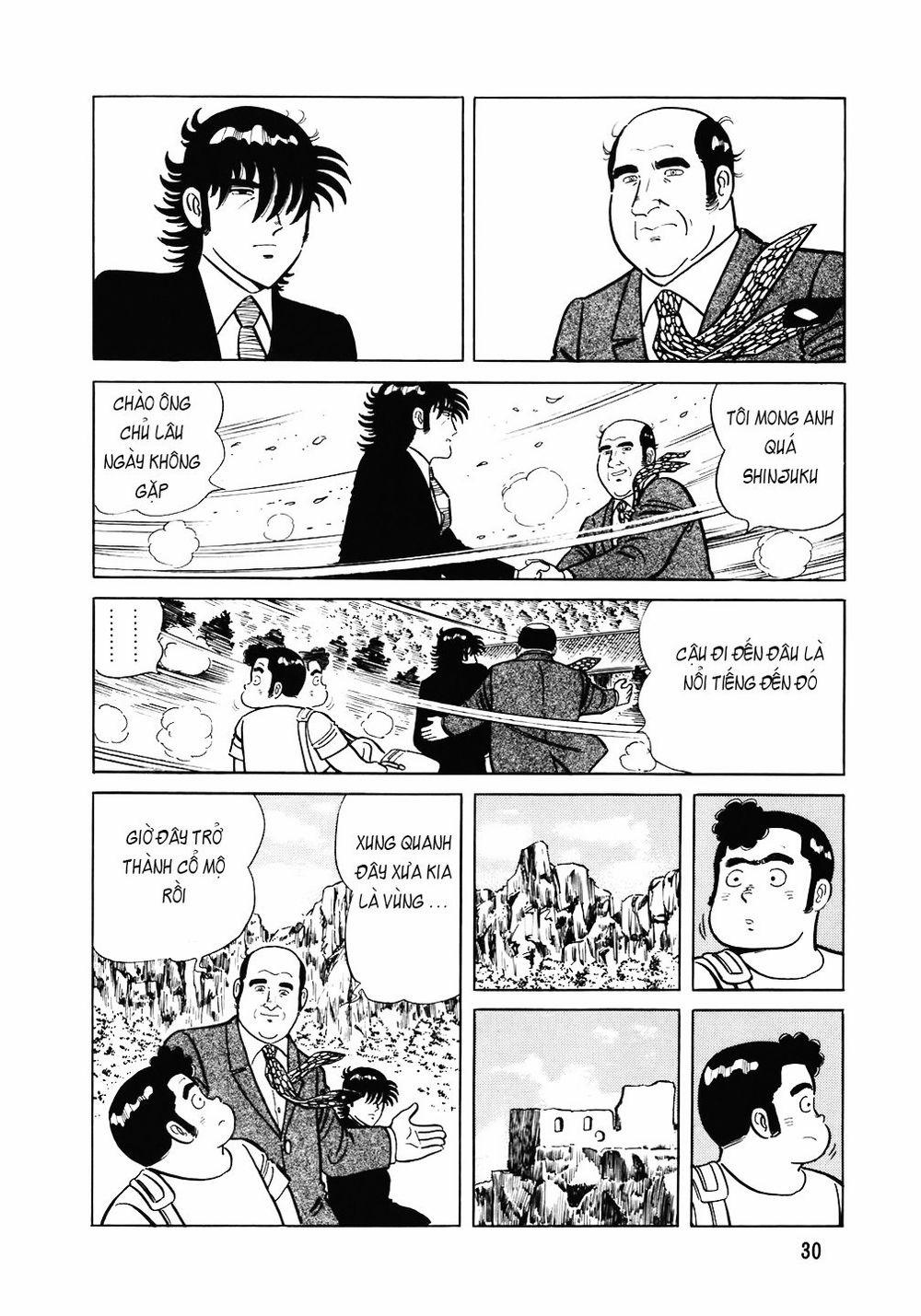 Đầu Bếp Trứ Danh 98 trang 4