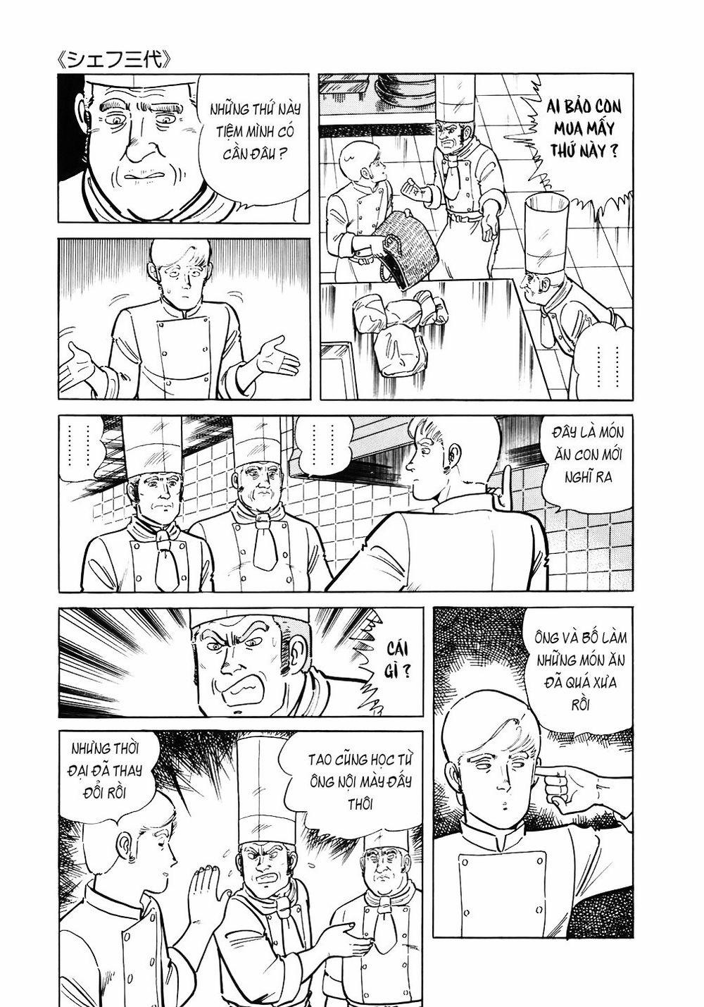 Đầu Bếp Trứ Danh 98 trang 9