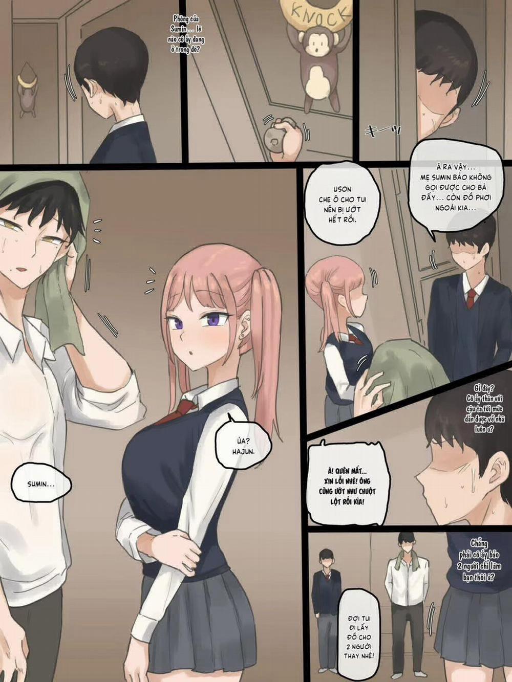 Dẫu Biết Rằng Oneshot trang 11