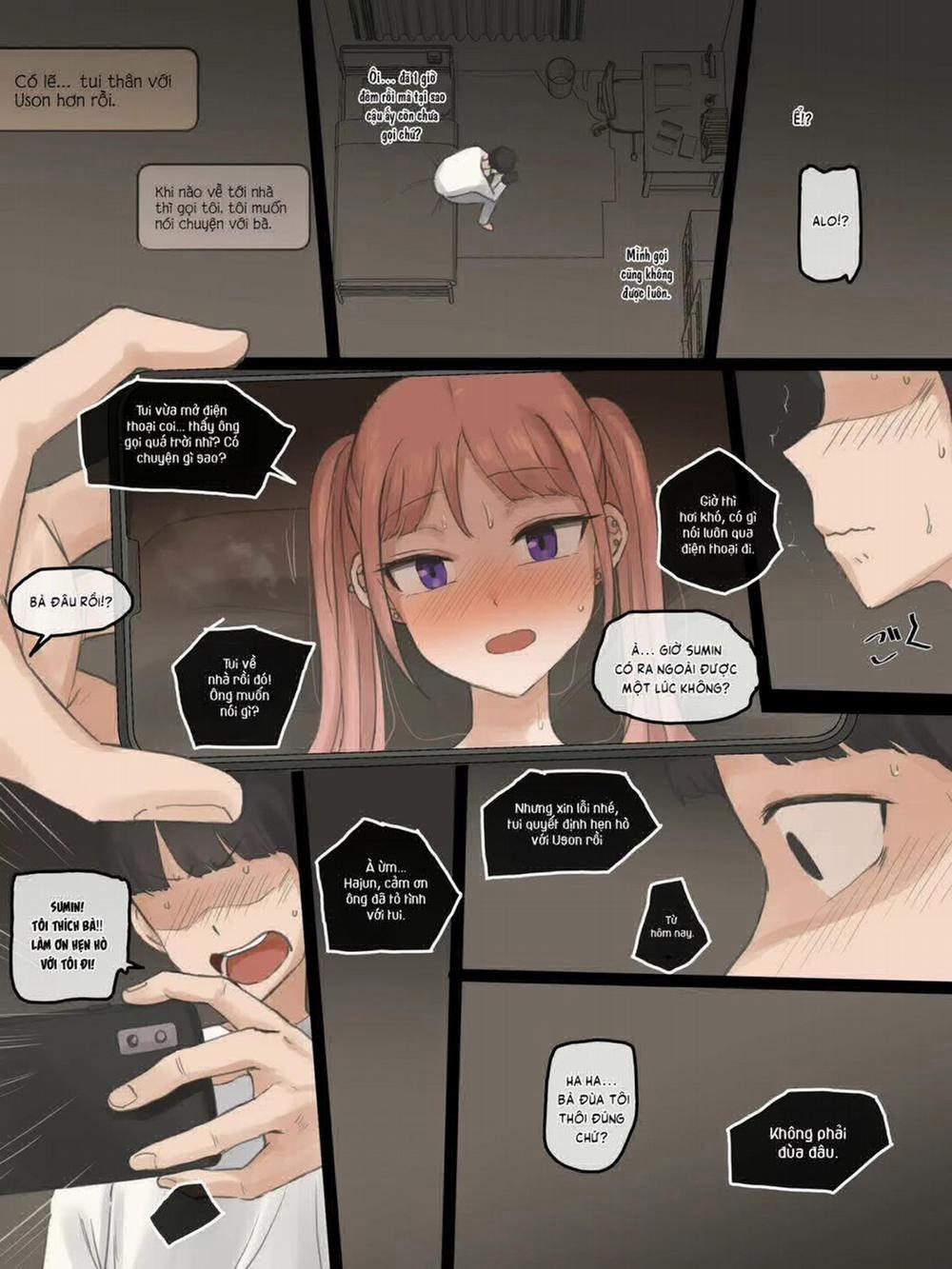 Dẫu Biết Rằng Oneshot trang 18