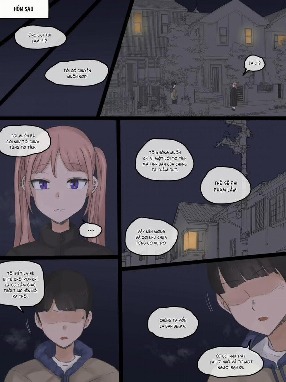 Dẫu Biết Rằng Oneshot trang 31