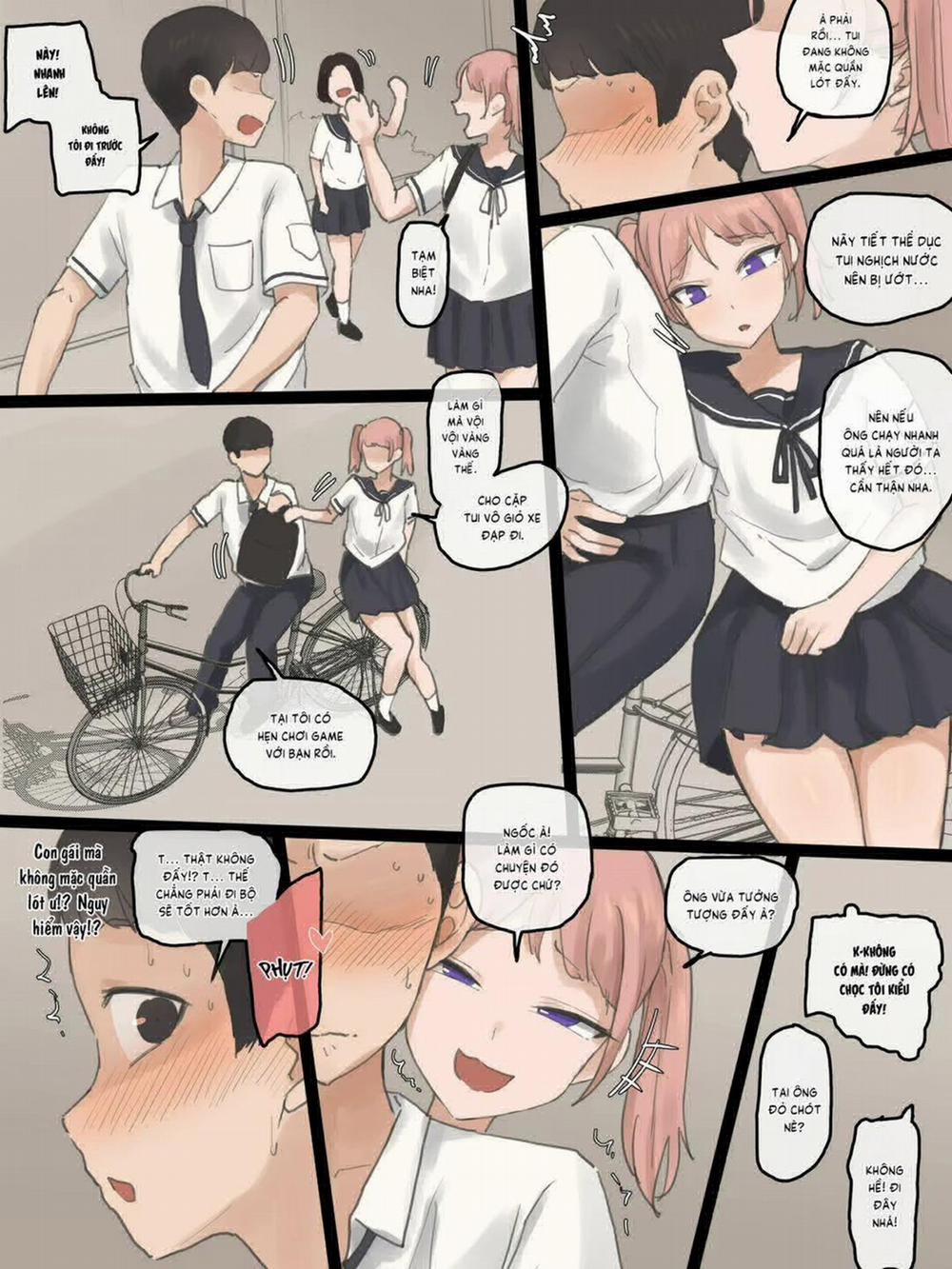 Dẫu Biết Rằng Oneshot trang 6