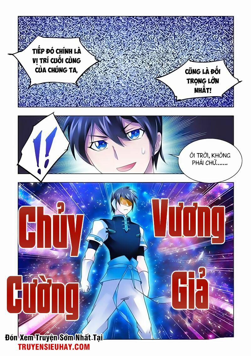 Đấu Chiến Cuồng Triều 115 trang 12