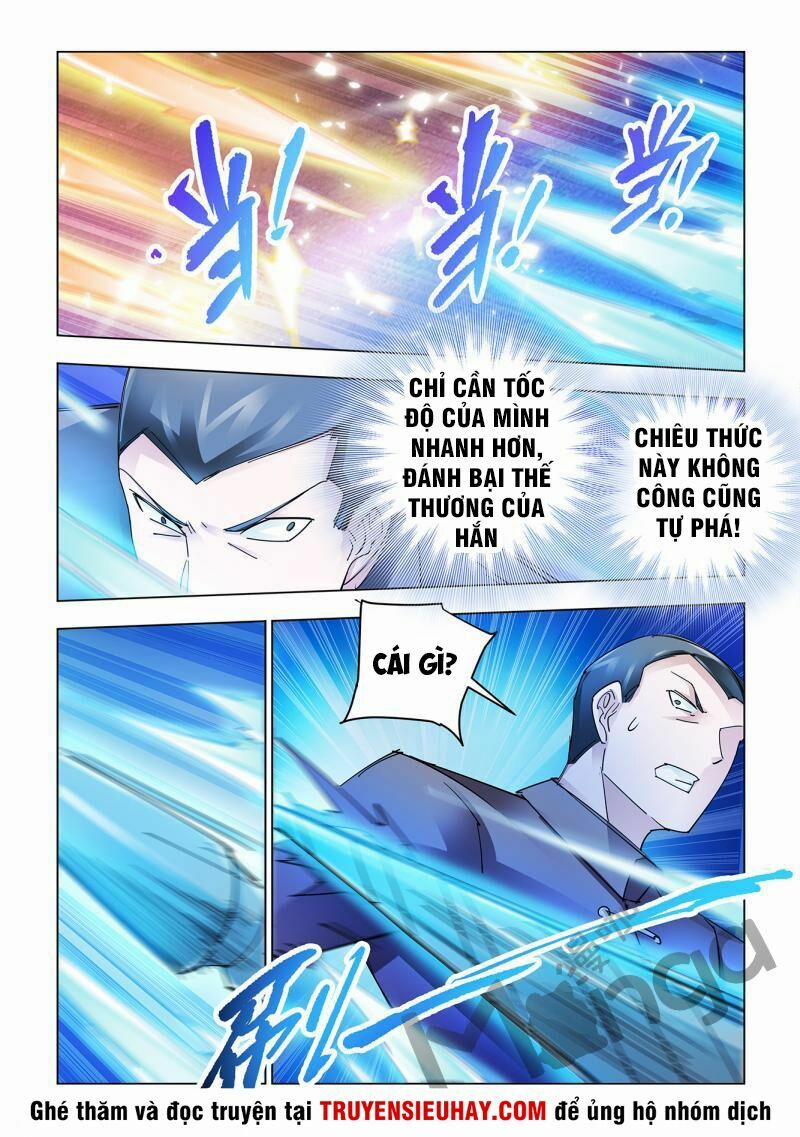Đấu Chiến Cuồng Triều 197 trang 7