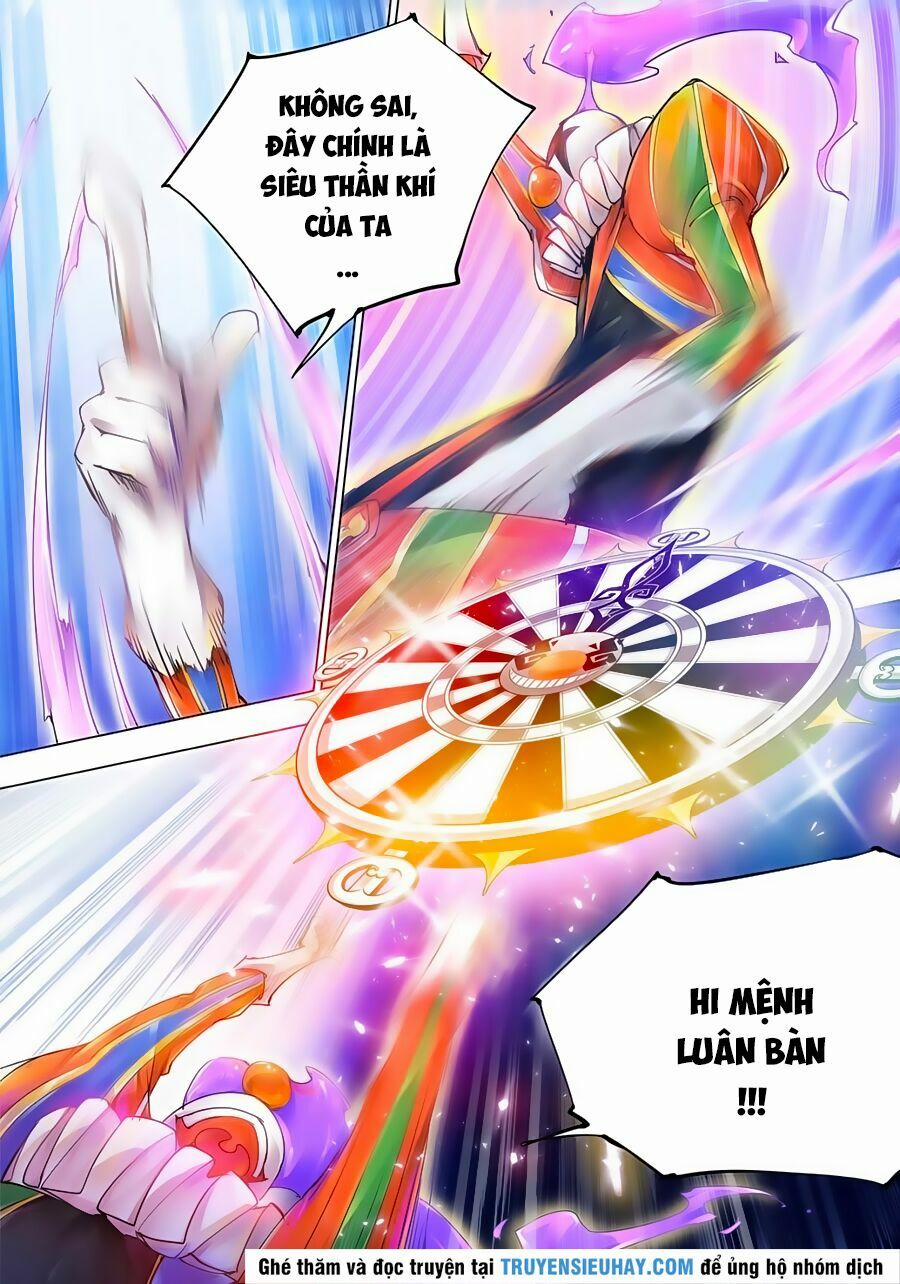 Đấu Chiến Cuồng Triều 2 trang 10