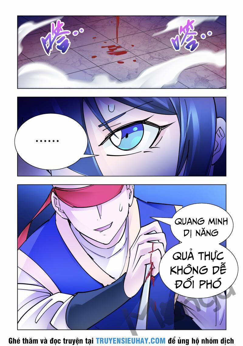Đấu Chiến Cuồng Triều 248 trang 11