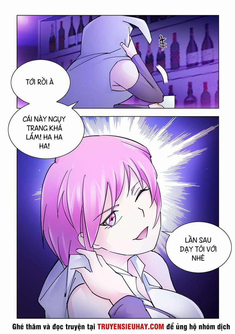 Đấu Chiến Cuồng Triều 264 trang 6