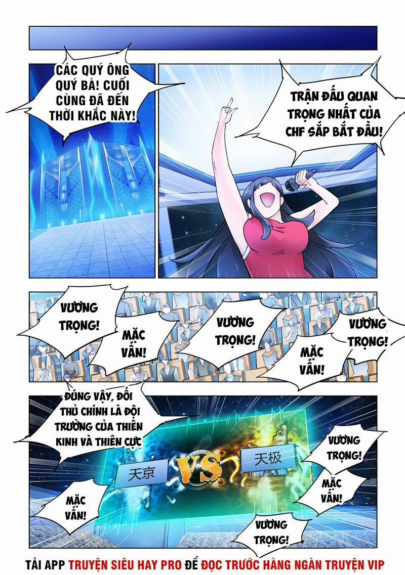 Đấu Chiến Cuồng Triều 272 trang 5