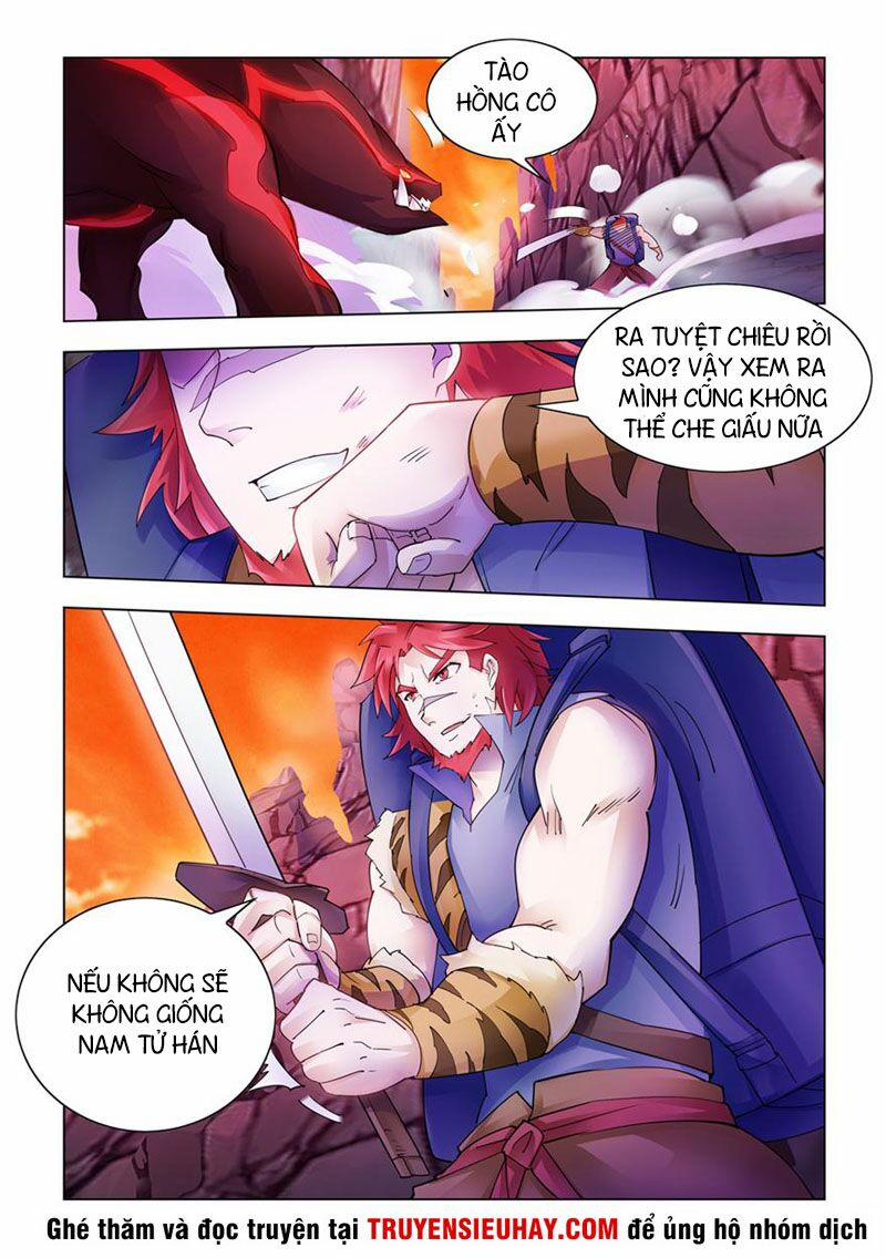 Đấu Chiến Cuồng Triều 289 trang 10