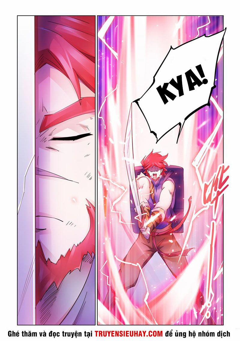 Đấu Chiến Cuồng Triều 289 trang 11