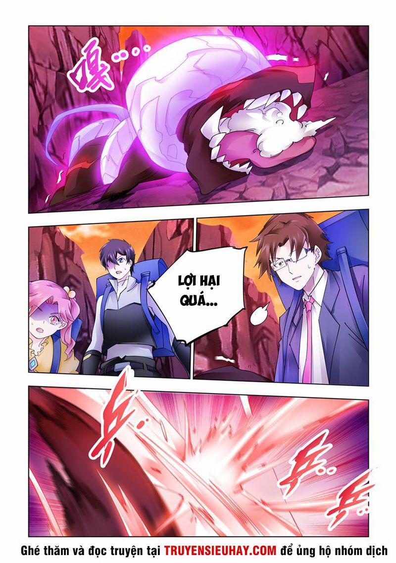 Đấu Chiến Cuồng Triều 289 trang 9