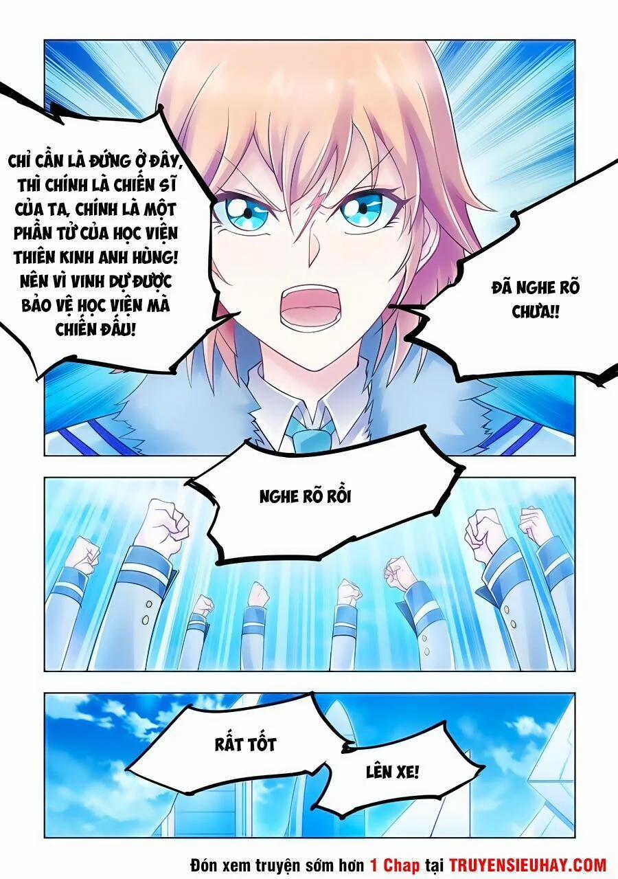 Đấu Chiến Cuồng Triều 29 trang 10