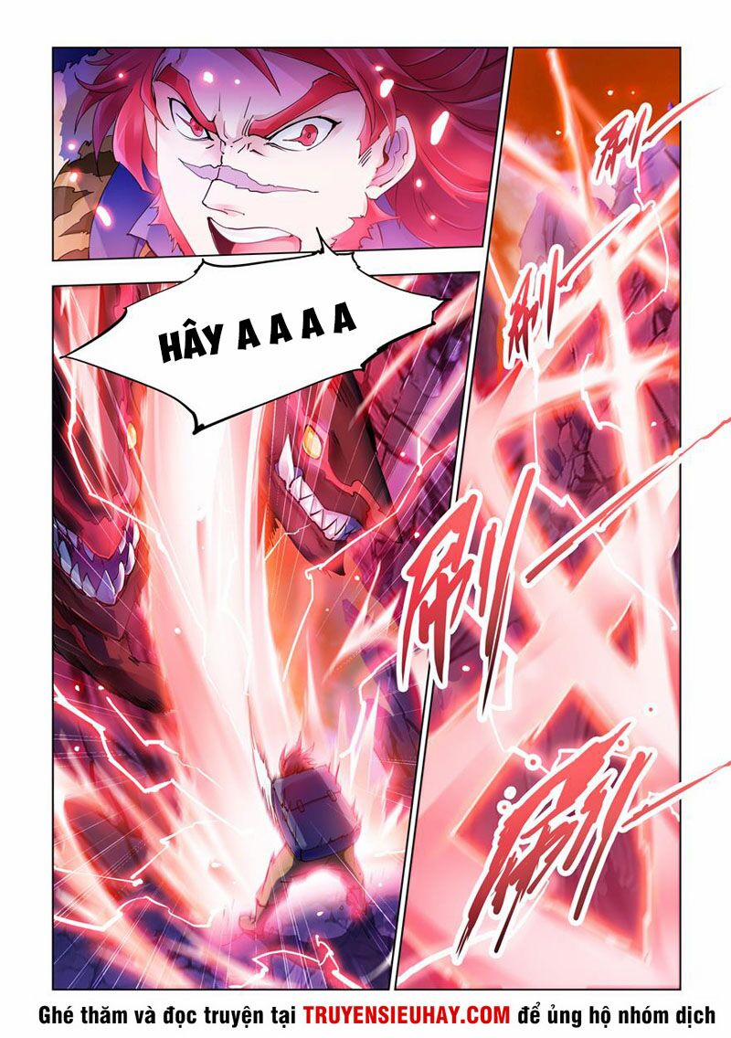 Đấu Chiến Cuồng Triều 290 trang 1