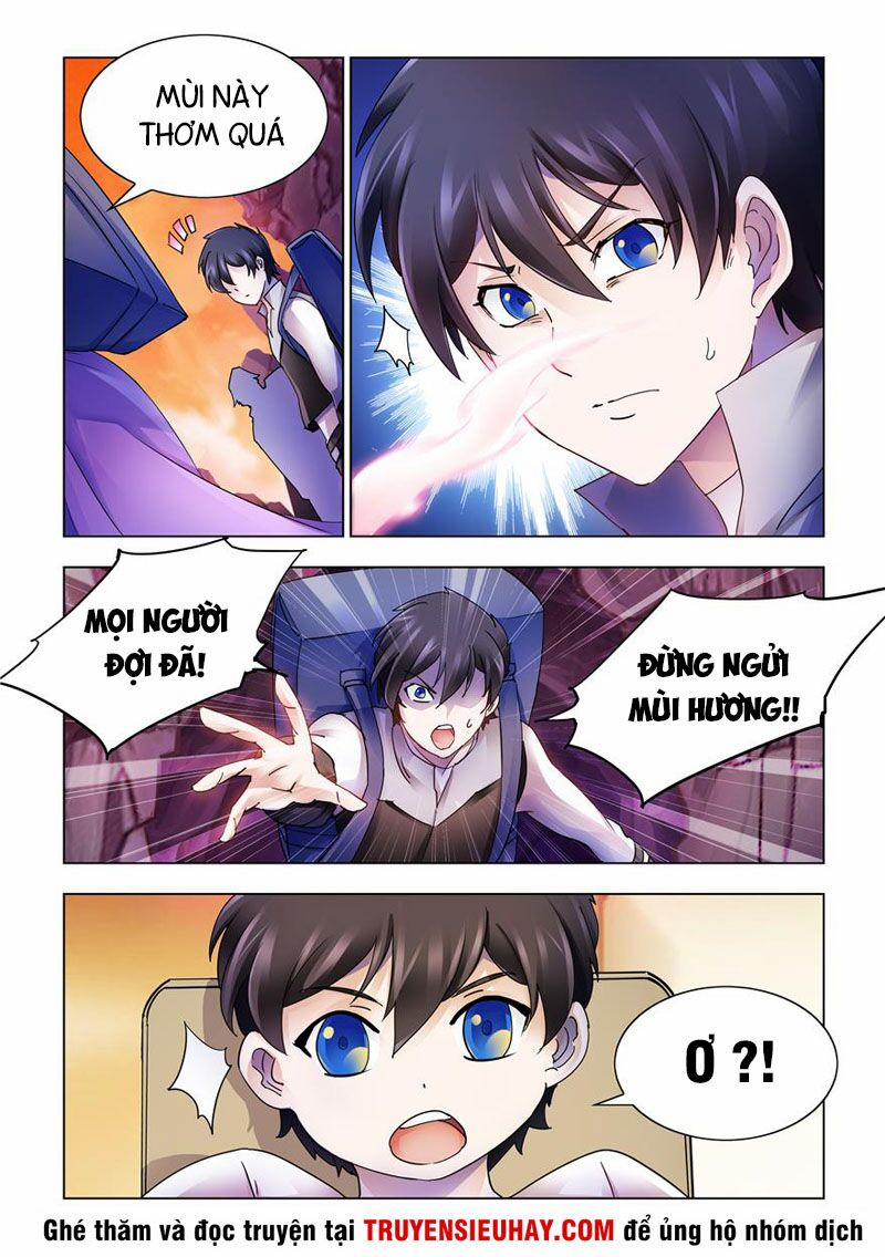 Đấu Chiến Cuồng Triều 290 trang 11