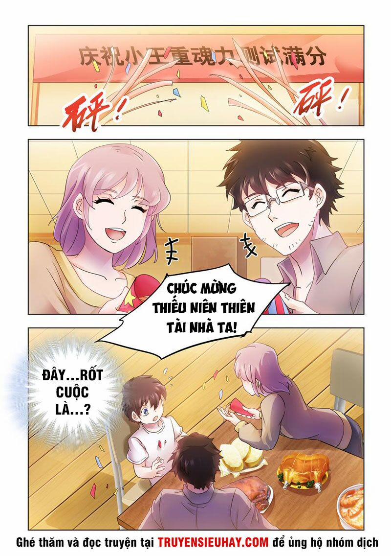 Đấu Chiến Cuồng Triều 290 trang 12