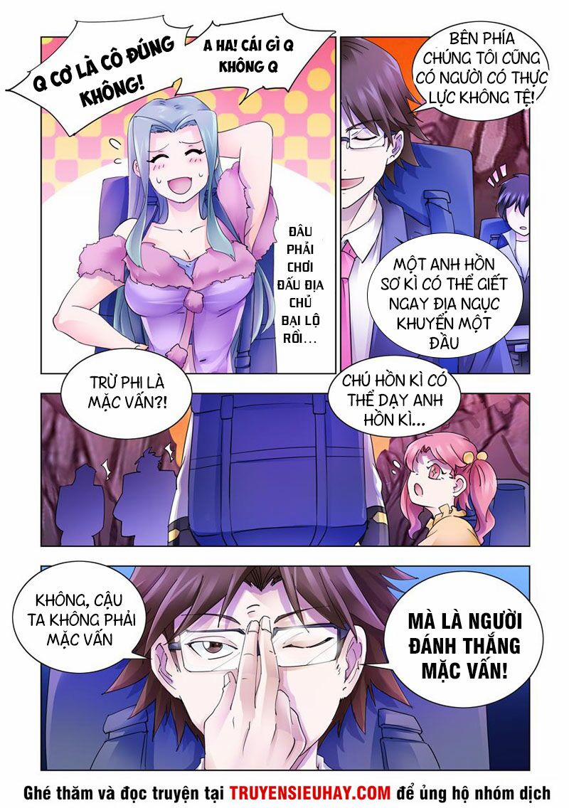 Đấu Chiến Cuồng Triều 290 trang 6