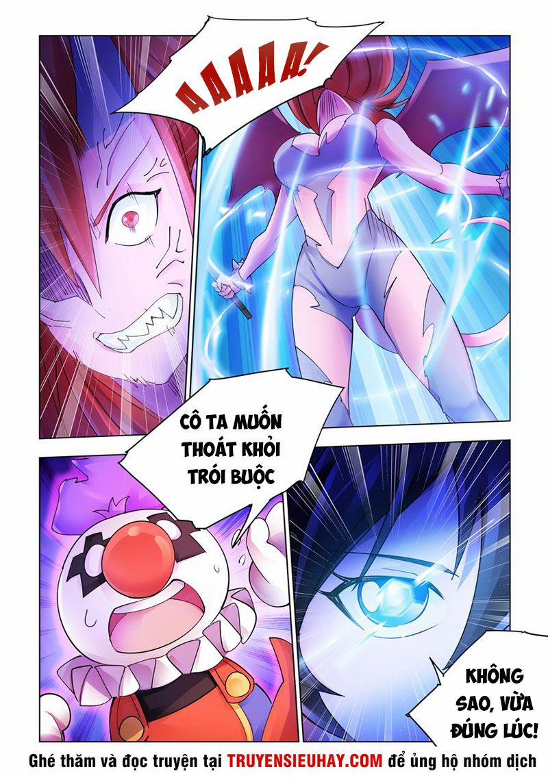 Đấu Chiến Cuồng Triều 291 trang 11