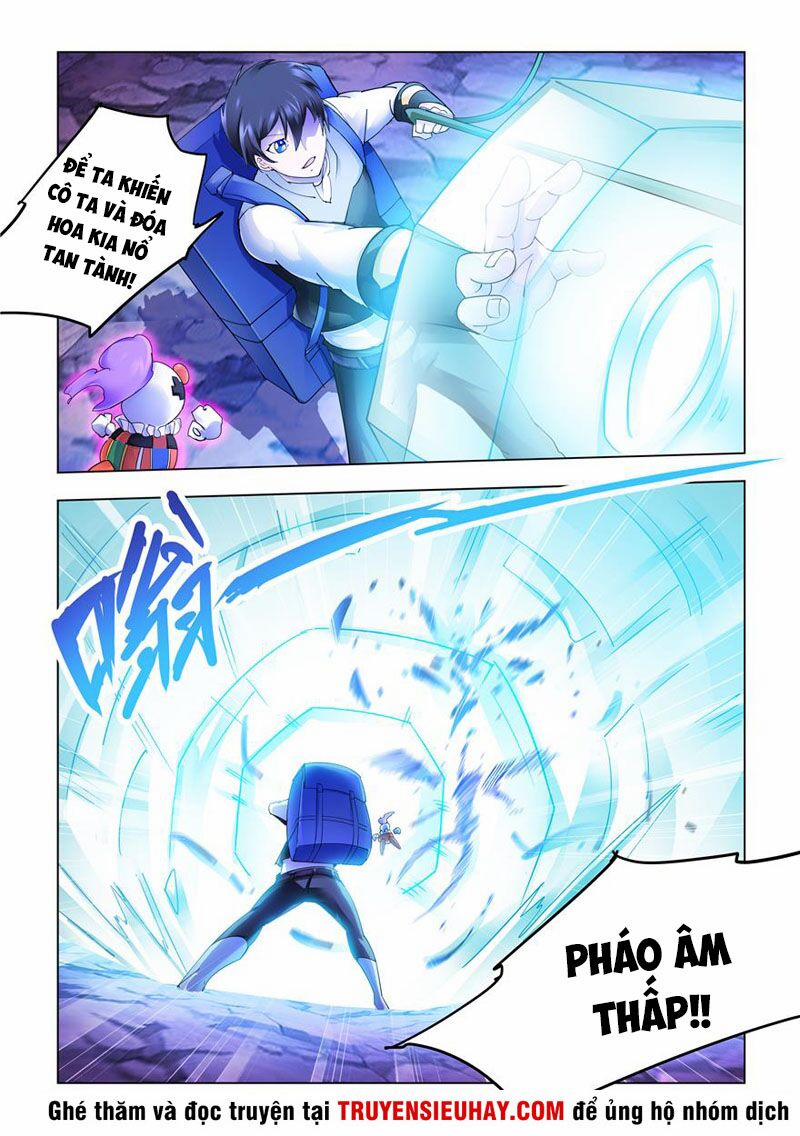 Đấu Chiến Cuồng Triều 291 trang 12