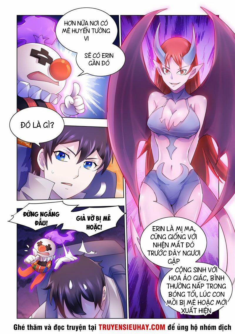 Đấu Chiến Cuồng Triều 291 trang 6